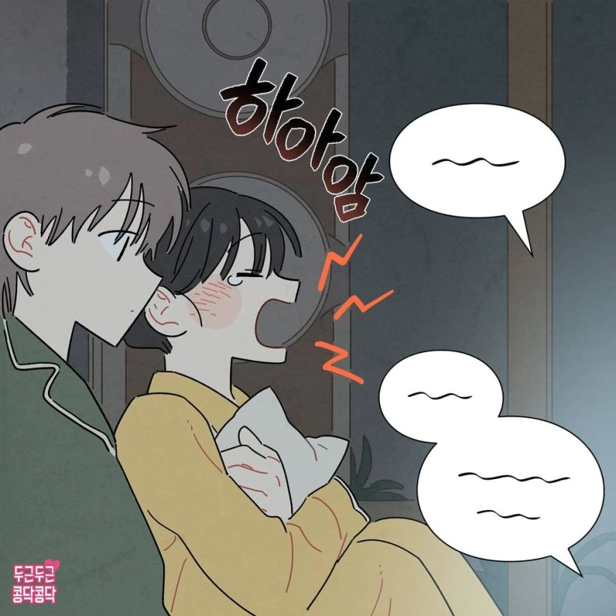 인간 가구를 사용하는 여자ㄷㄷㄷ.manhwa - 이미지 2