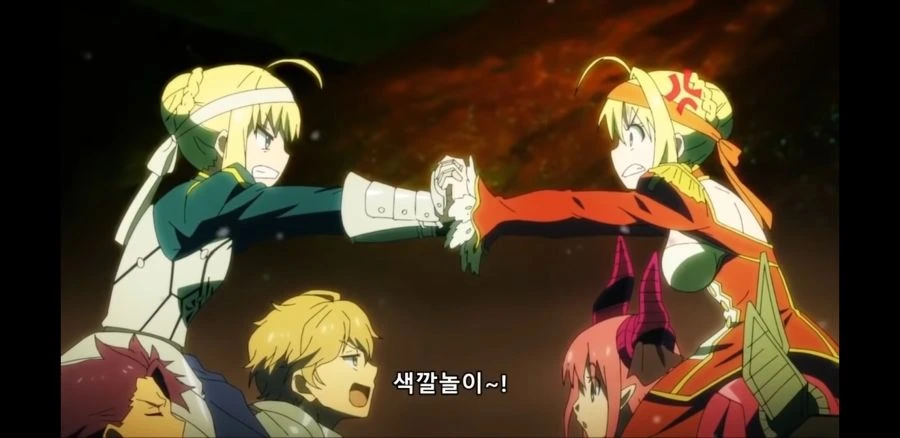 FGO] 입지가 약해져서 ↗같은 오리지널 페이스 - 이미지 2
