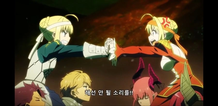 FGO] 입지가 약해져서 ↗같은 오리지널 페이스 - 이미지 3