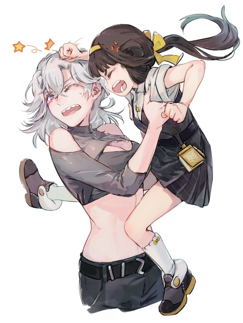 소전) 이모코는 계란말이를 사랑해!.manga - 이미지 8