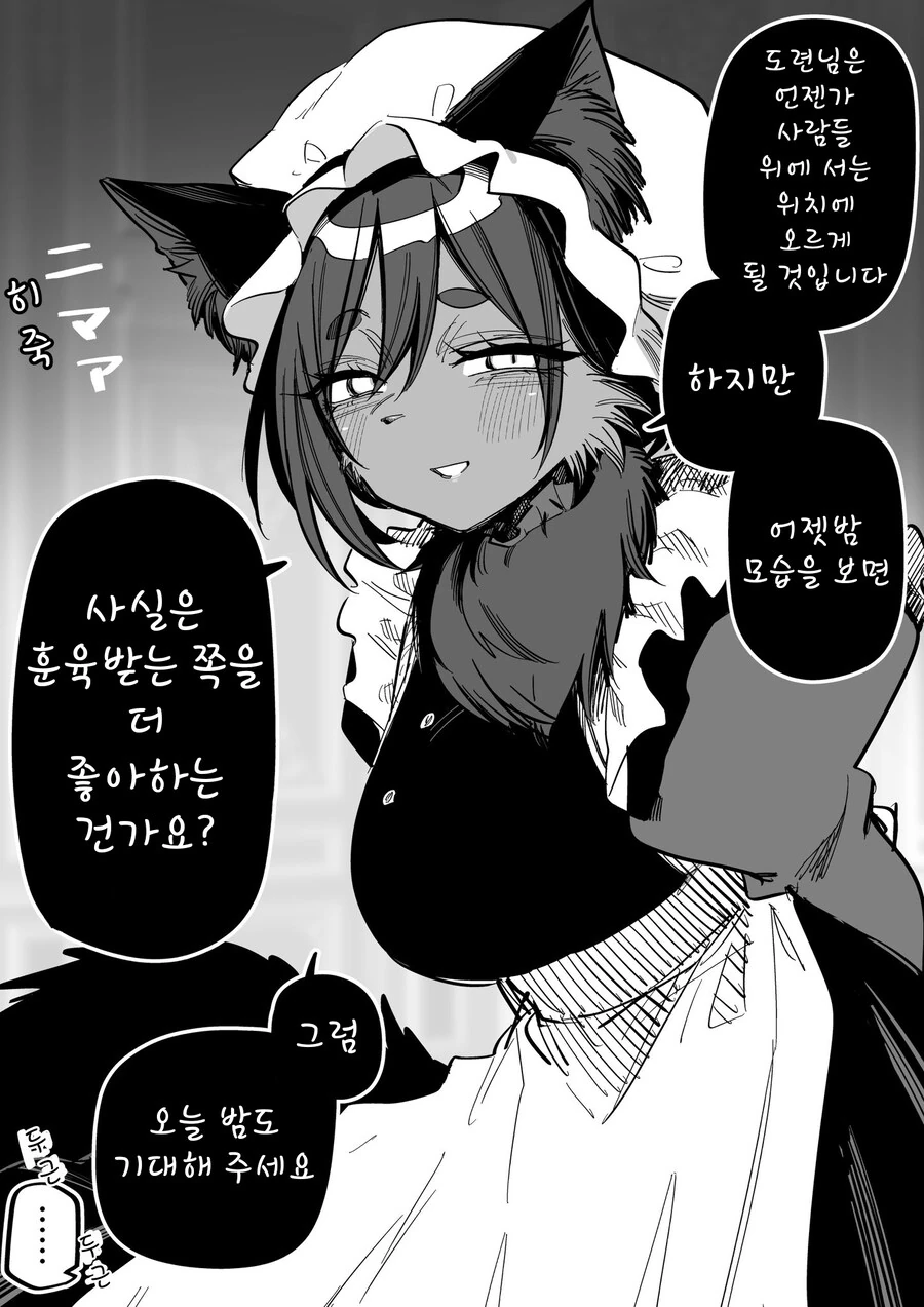 많이 수상한 메이드 만화 - 이미지 2