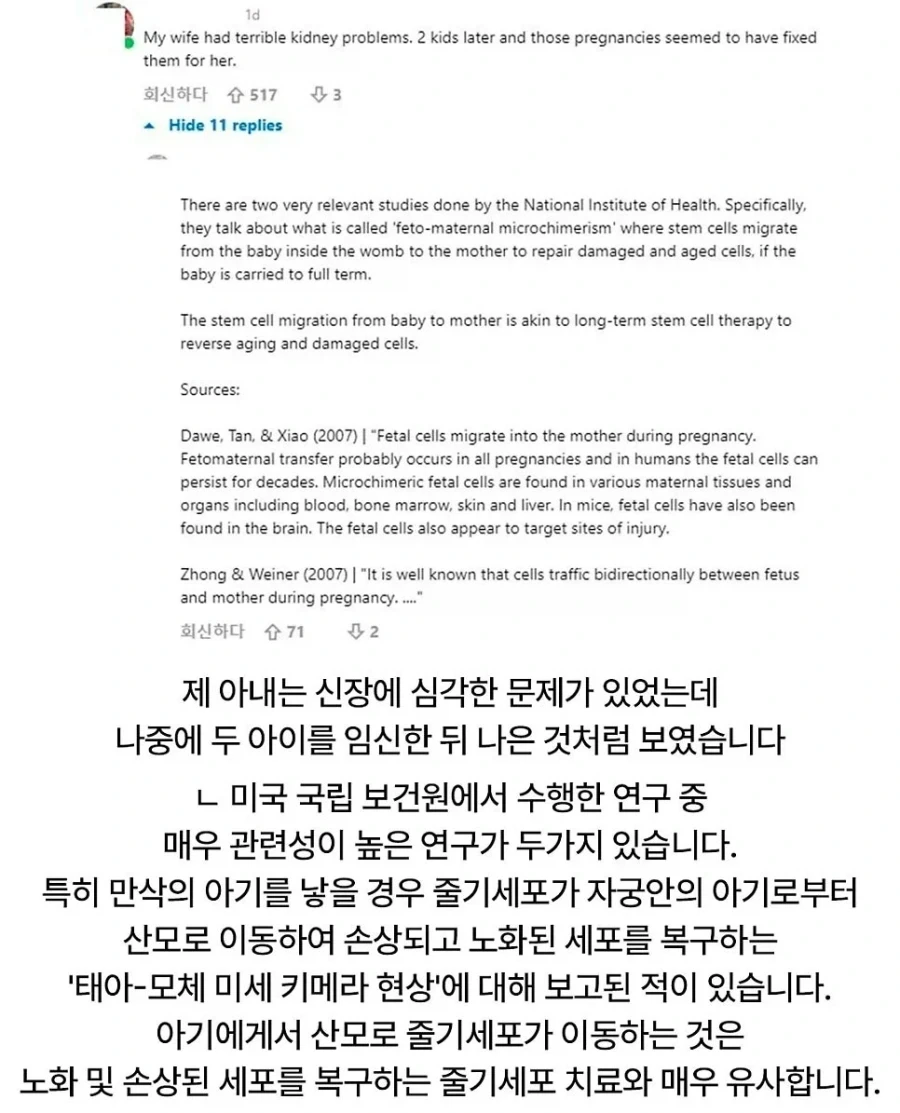 이 연구글을 보고 생각난 만화.manhwa - 이미지 2