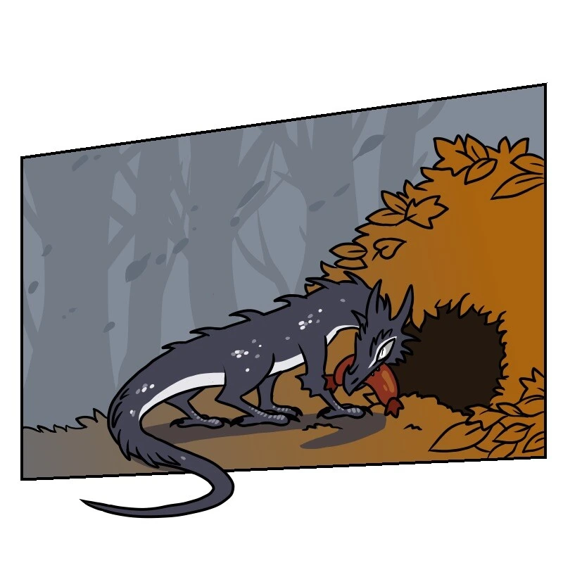 비열하고, 욕심많은 드래곤.manhwa - 이미지 4