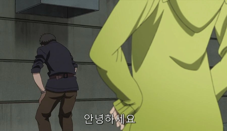 시로바코) 어떻게든 도망 가려는 연출이랑 계속 붙잡는 에리카 ㅋㅋ - 이미지 24