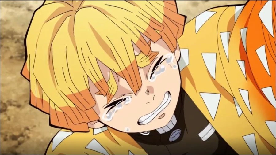 귀멸)무한열차 더빙판 예고편 본 감상.manga