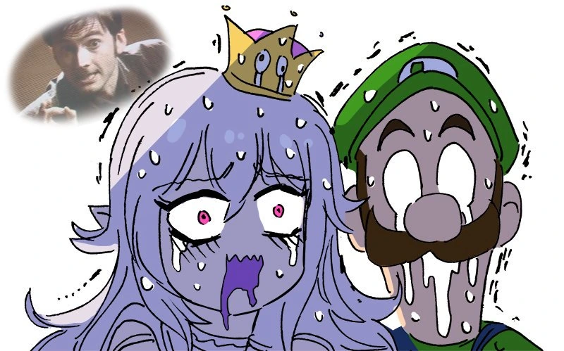 진짜 공포를 만나는 링크.Manga - 이미지 4