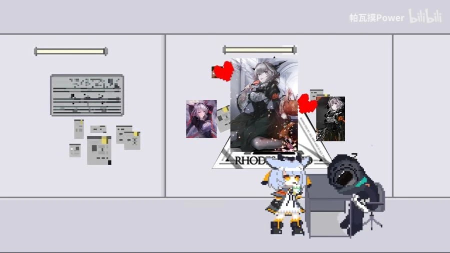 명일방주)독타가 자다 깬 만화.manwha - 이미지 2