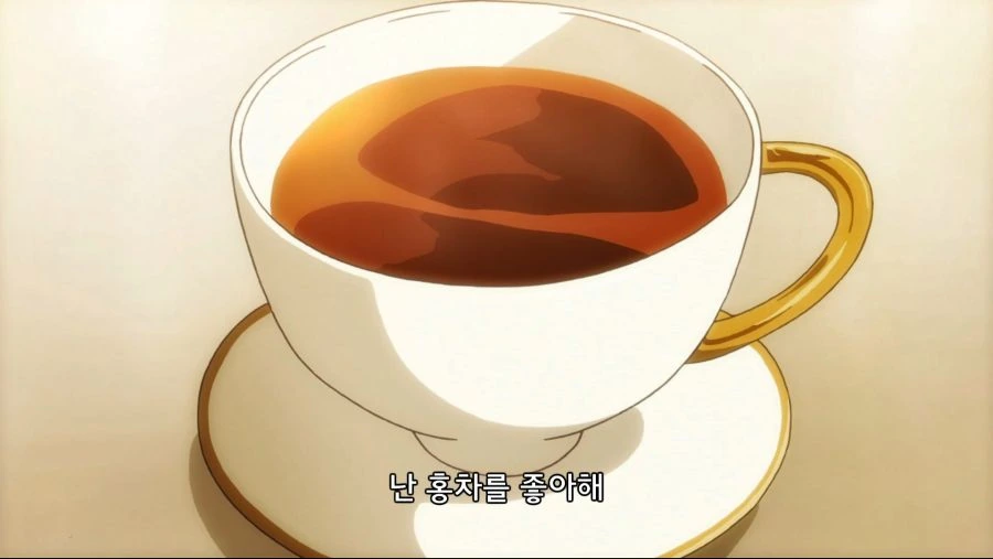 레즈커플이 몸 비틀면서 긴급회피 하는 만화 - 이미지 4
