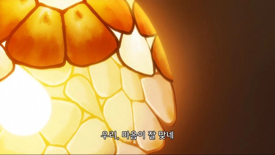 레즈커플이 몸 비틀면서 긴급회피 하는 만화 - 이미지 8