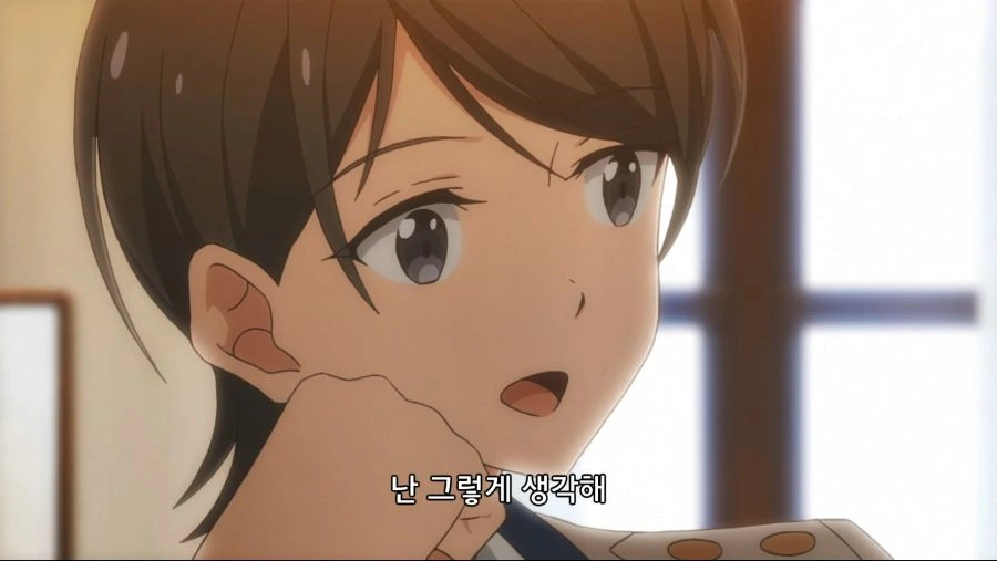 레즈커플이 몸 비틀면서 긴급회피 하는 만화 - 이미지 29