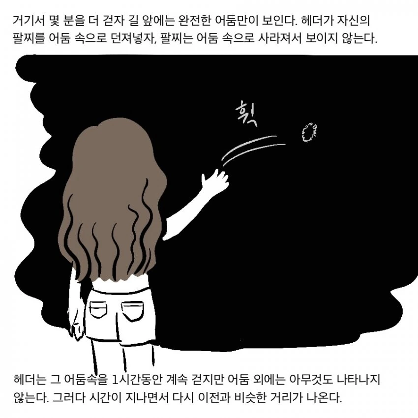 SCP) SCP-5733: 단검.비명.암전 manhwa - 이미지 18