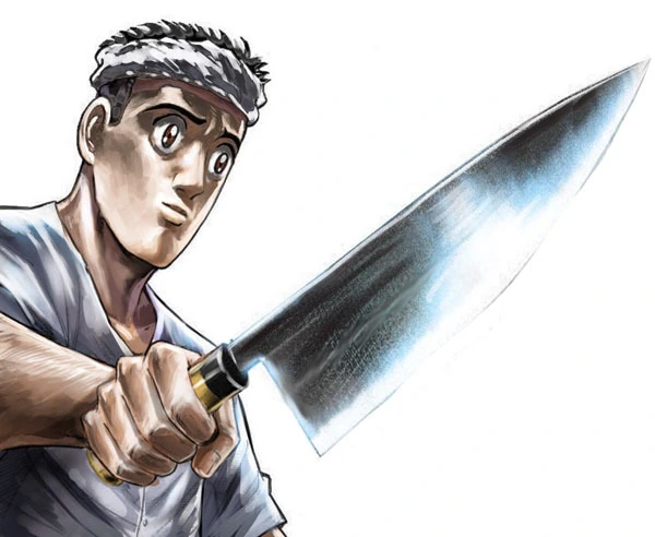 사이코패스 같은 주인공.Manga - 이미지 7