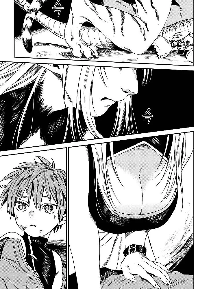 고대로부터 호랑이가 용의 천적으로 나타난 이유.manga - 이미지 3