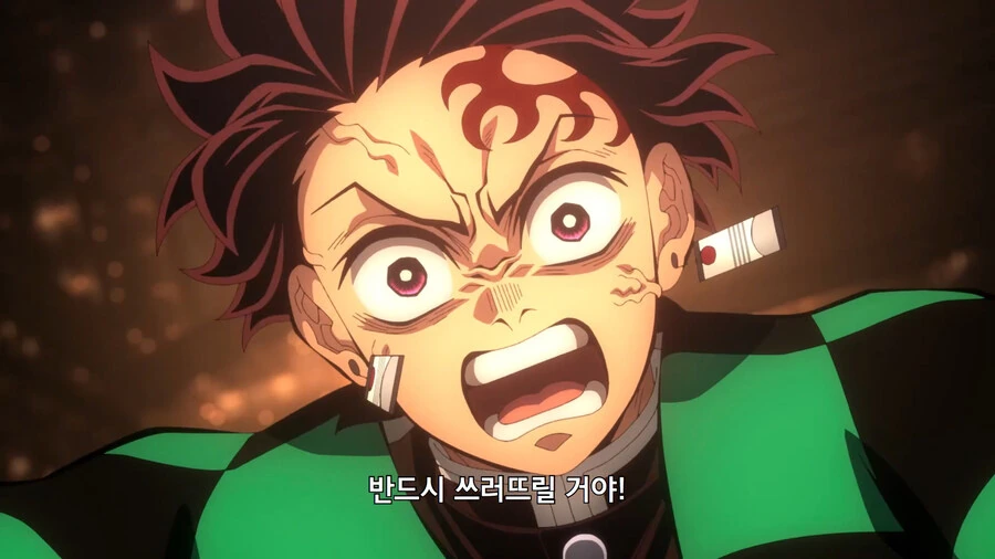 귀멸) 서양쪽에서 다들 같은 반응이었던 장면 - 이미지 7