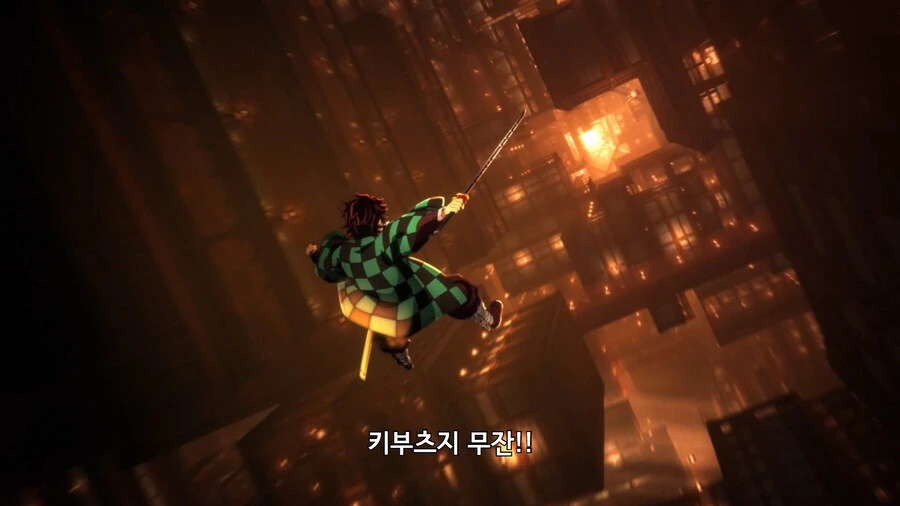 귀멸) 서양쪽에서 다들 같은 반응이었던 장면 - 이미지 8