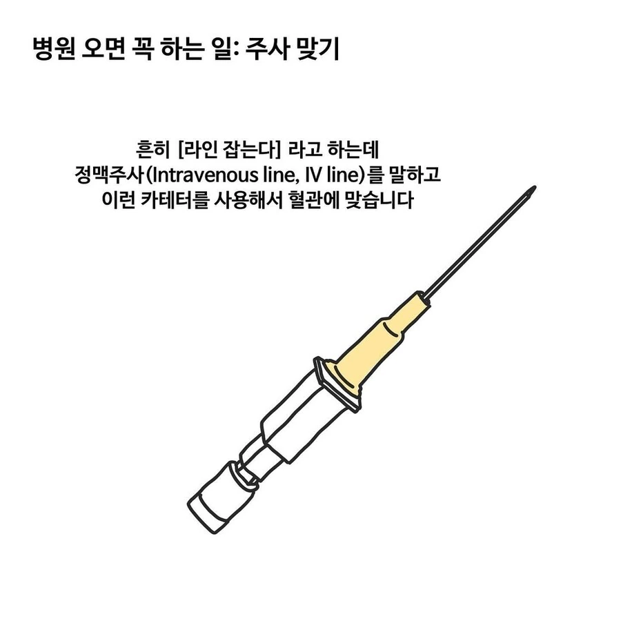 선택권이 없는 간호사 만화.manwha - 이미지 2