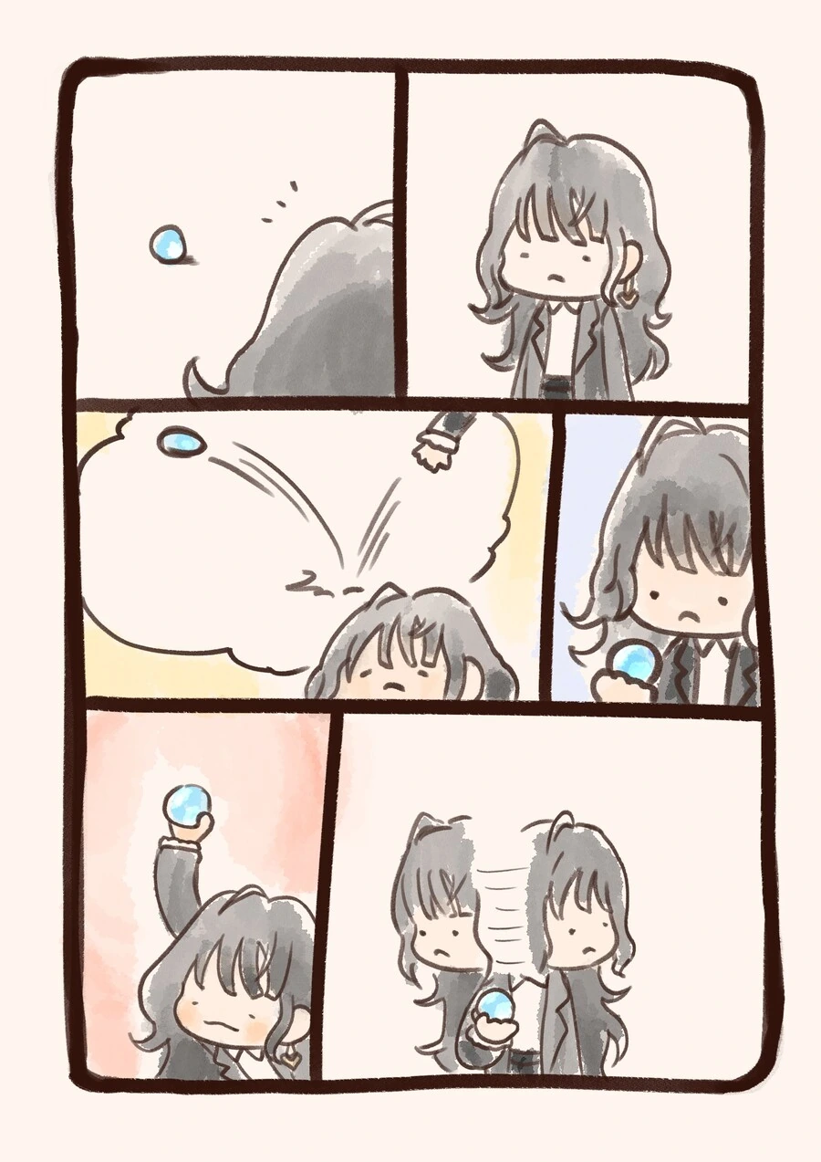 말딸) 이대리와 탱탱볼.manhwa