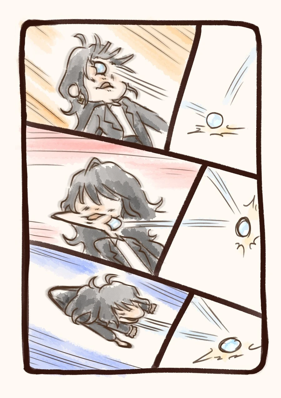말딸) 이대리와 탱탱볼.manhwa - 이미지 2