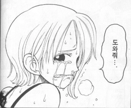 원피스) 애니 리메이크로 이거 또 하게 생긴 사람.manga - 이미지 2