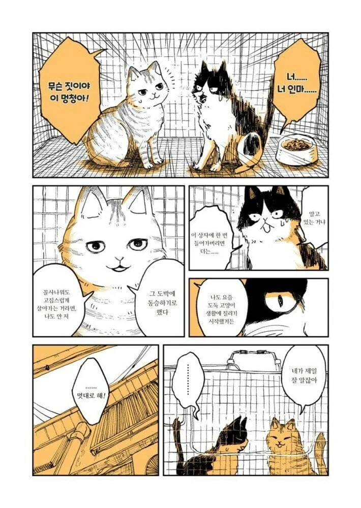 보스 은퇴하는 만화 manhwa - 이미지 4