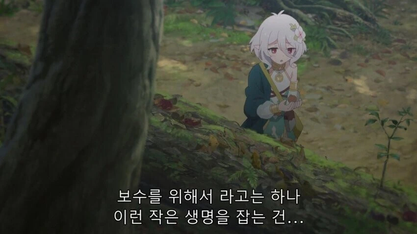 보수 엘프와 진보 엘프