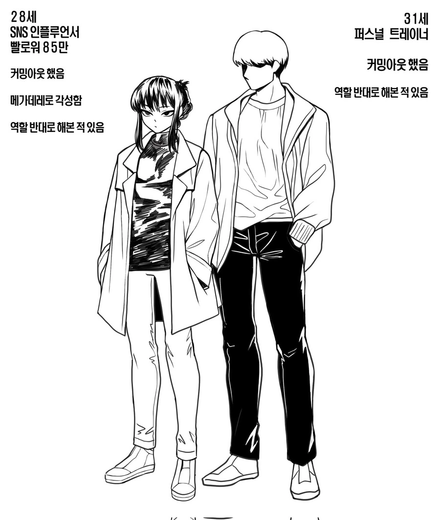 호모) 양아치 후배와 형님.manhwa - 이미지 29