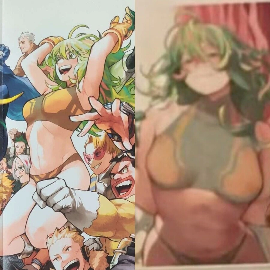 히로아카) 투명녀 개꼴린닷!!