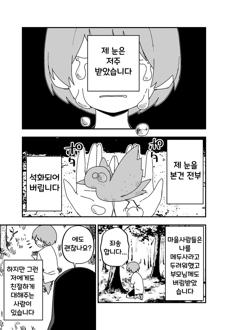 저주받은눈.manhwa