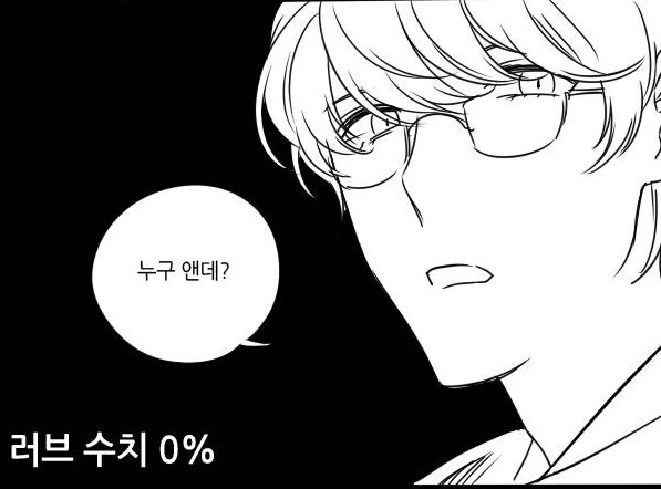 남자친구의 러브 수치를 확인하는 방법.manwha - 이미지 5