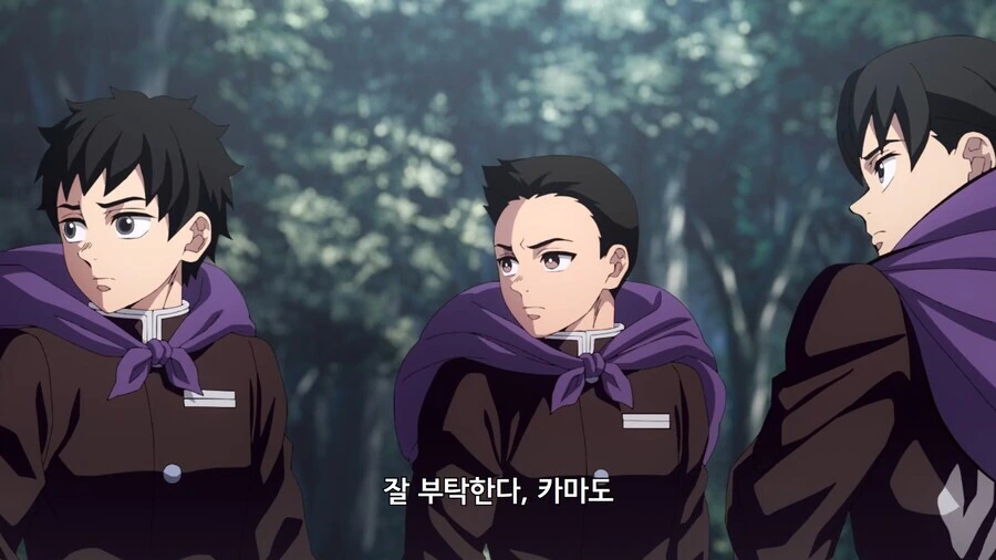 귀멸)훈련 버티지 못한 낙오자들에게 한마디 하는.JPG - 이미지 4