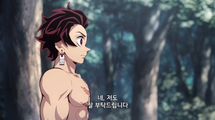 귀멸)훈련 버티지 못한 낙오자들에게 한마디 하는.JPG - 이미지 5