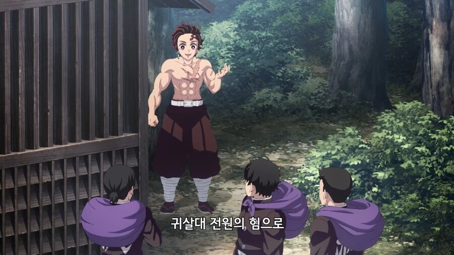 귀멸)훈련 버티지 못한 낙오자들에게 한마디 하는.JPG - 이미지 9