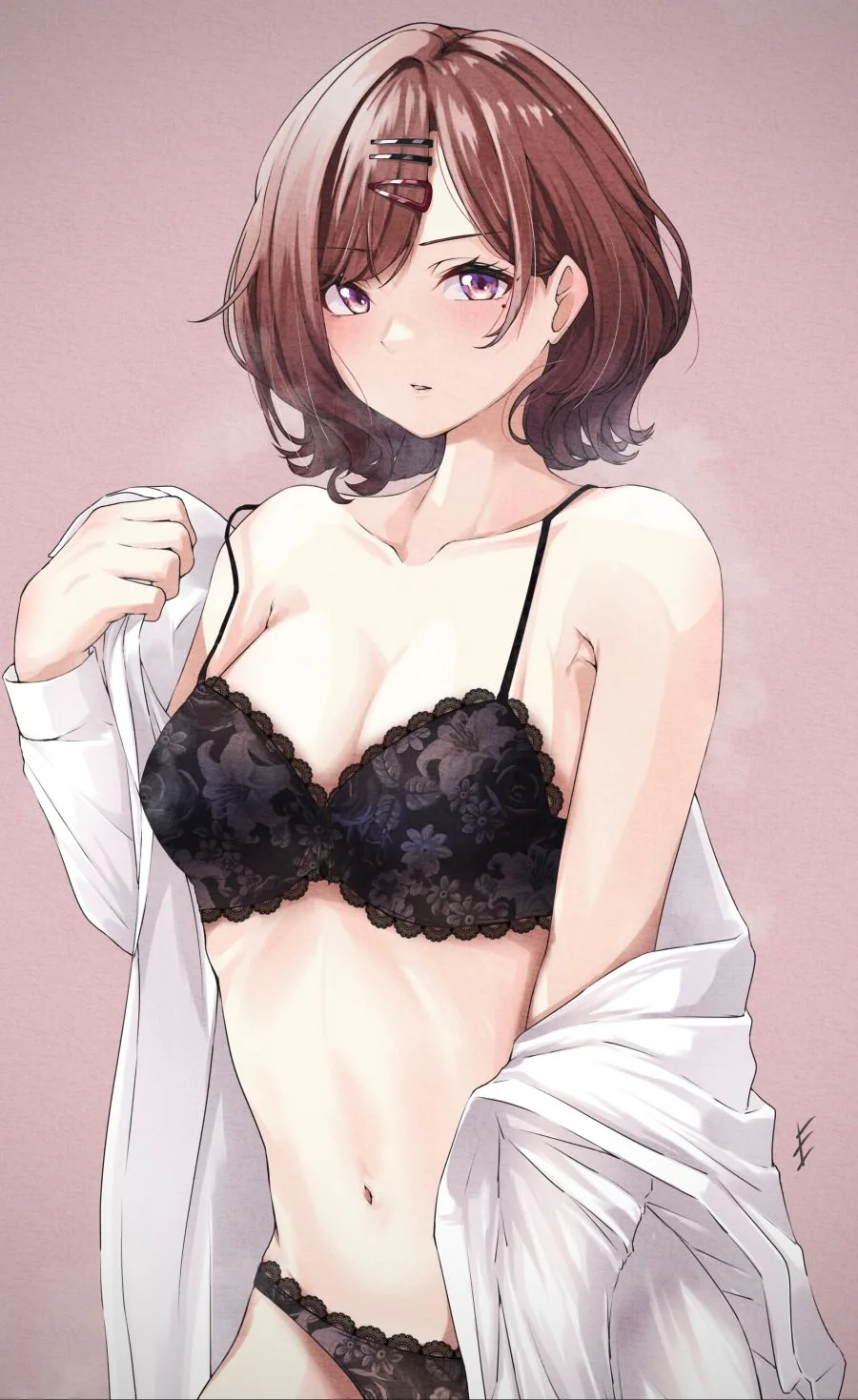 @)적당히 끌리는 아이돌의 모습.manga