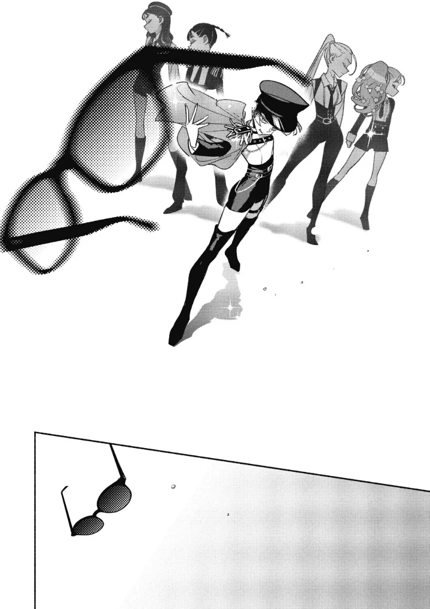 새빨갛게 타오르는, ㄱㅊ같은 색을 가진 여자⋯.manga - 이미지 7