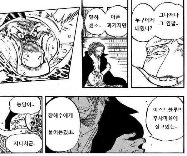 진짜 원피스 만화 - 이미지 4