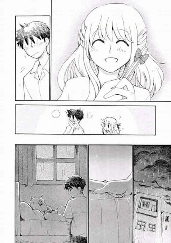 연필을 뺏는 감동적인.manwha - 이미지 5