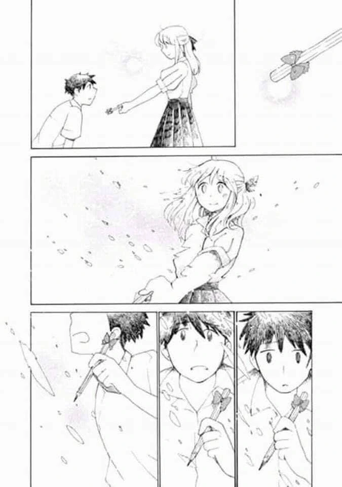 연필을 뺏는 감동적인.manwha - 이미지 9
