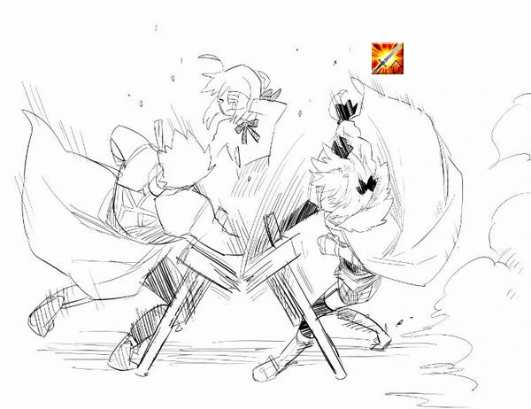 FGO) 근력 D들의 자강두천.manga - 이미지 2