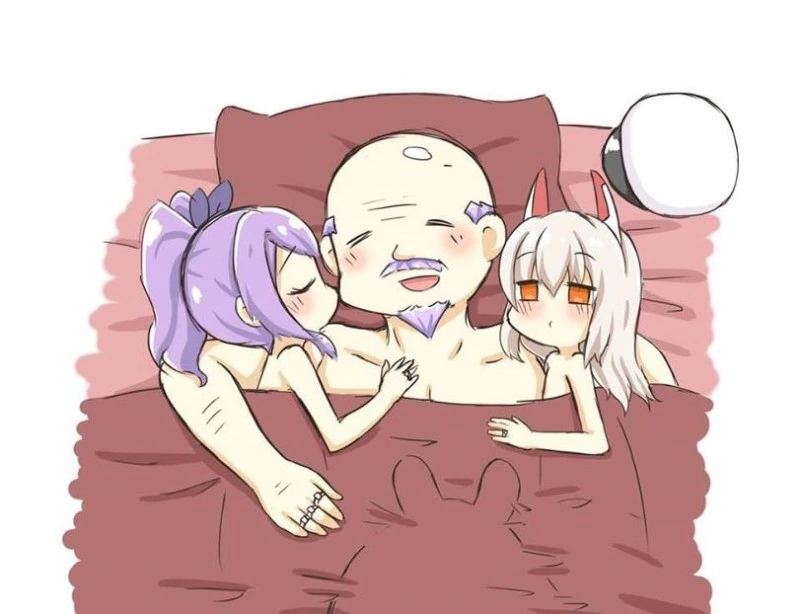 [벽람] 영웅이 생을 마치면 되는것.Manga - 이미지 5