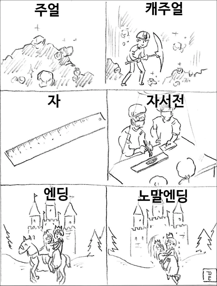 마사토끼 저질개그 6연발.manhwa - 이미지 2