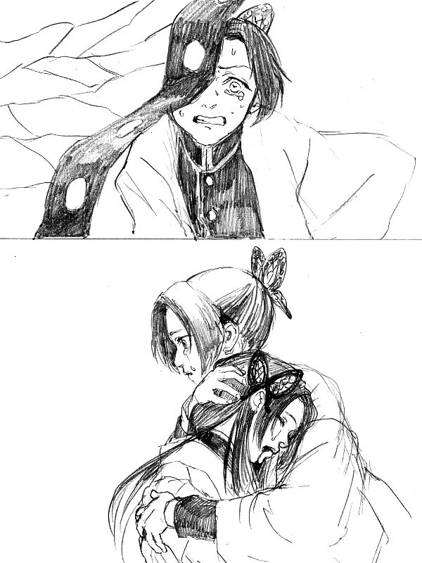 귀멸) 코쵸우 시노부의 인생.manga - 이미지 7