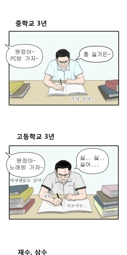 실제로 의사가 그린 만화 - 이미지 6