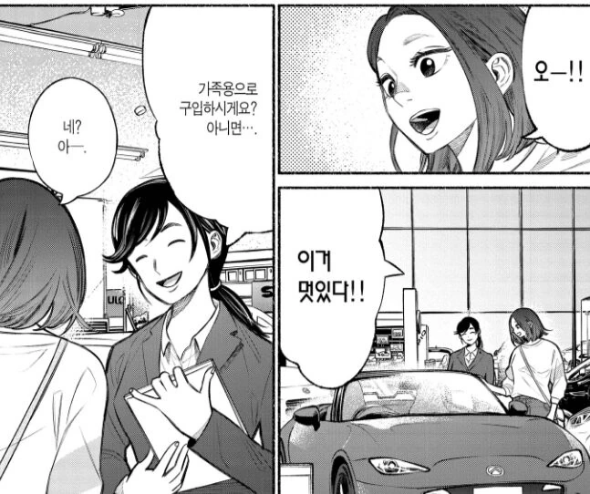 부부가 물건사는 만화