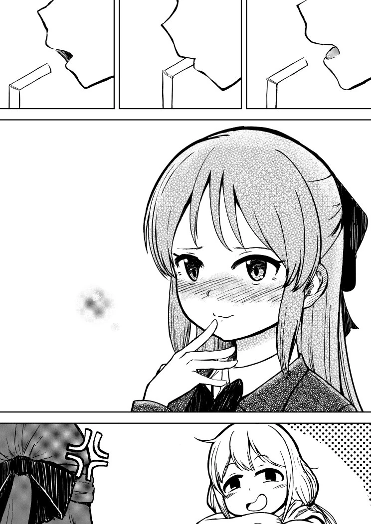 [@] 어른의 맛을 한번에 들이키는 아리스.Manga - 이미지 5