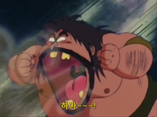 코가 없는 크리링