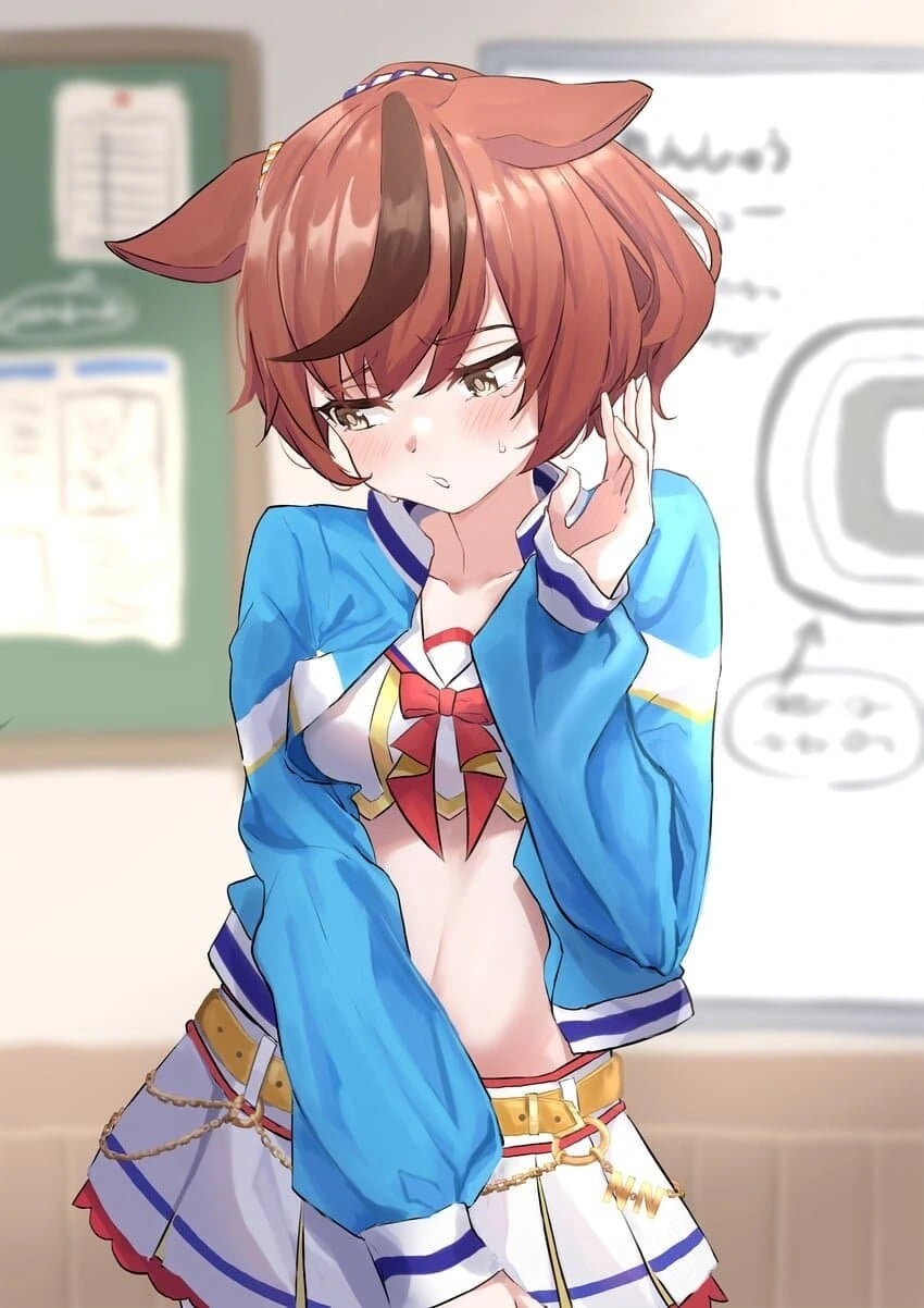 말딸)유부녀 나이스 네이처..manga - 이미지 4