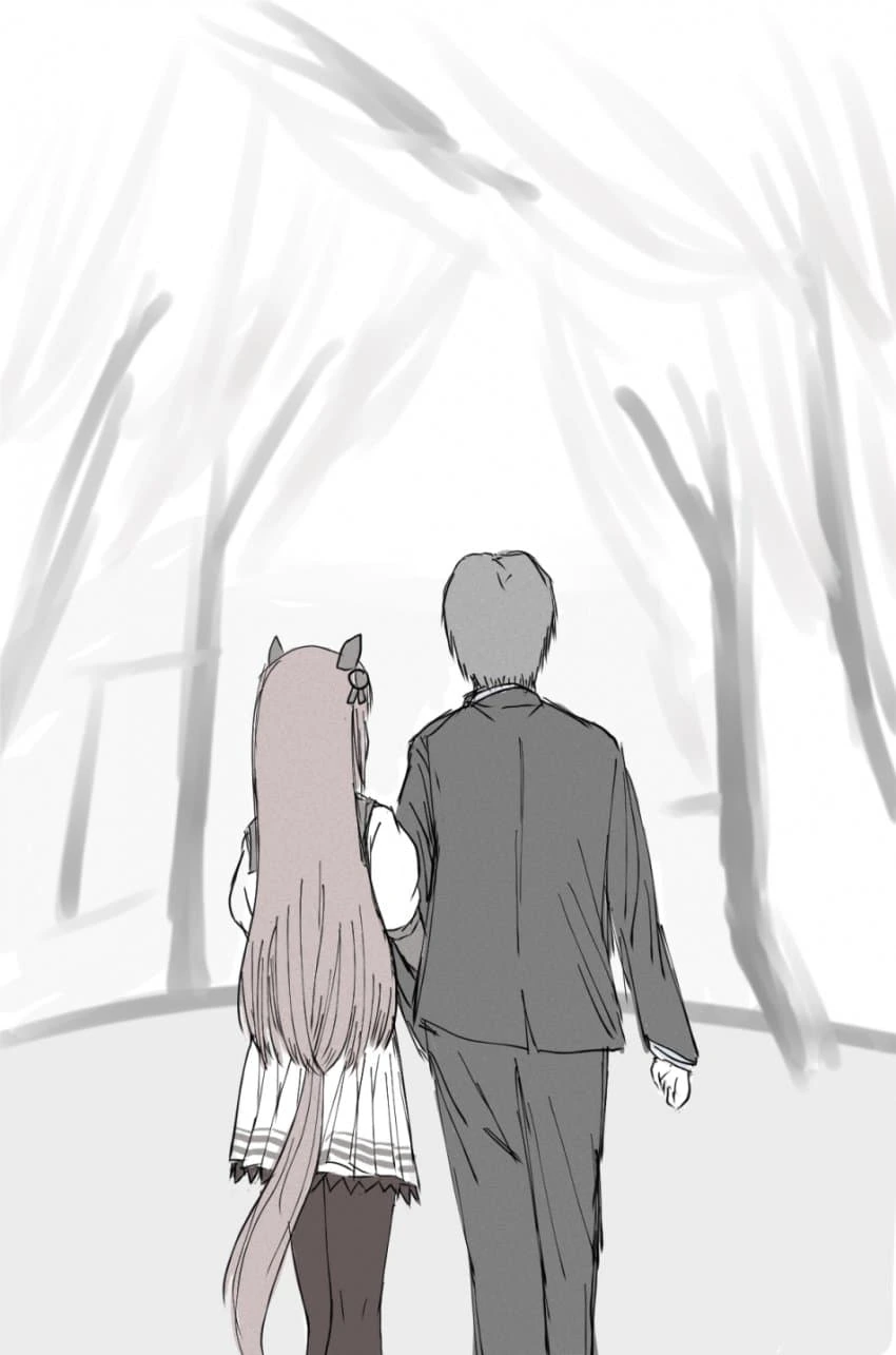 [말딸] THE GHOST OF YOU.manhwa - 이미지 12