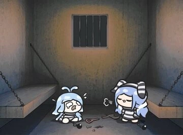 버튜버)코보 감옥 탈출 만화 - 이미지 21