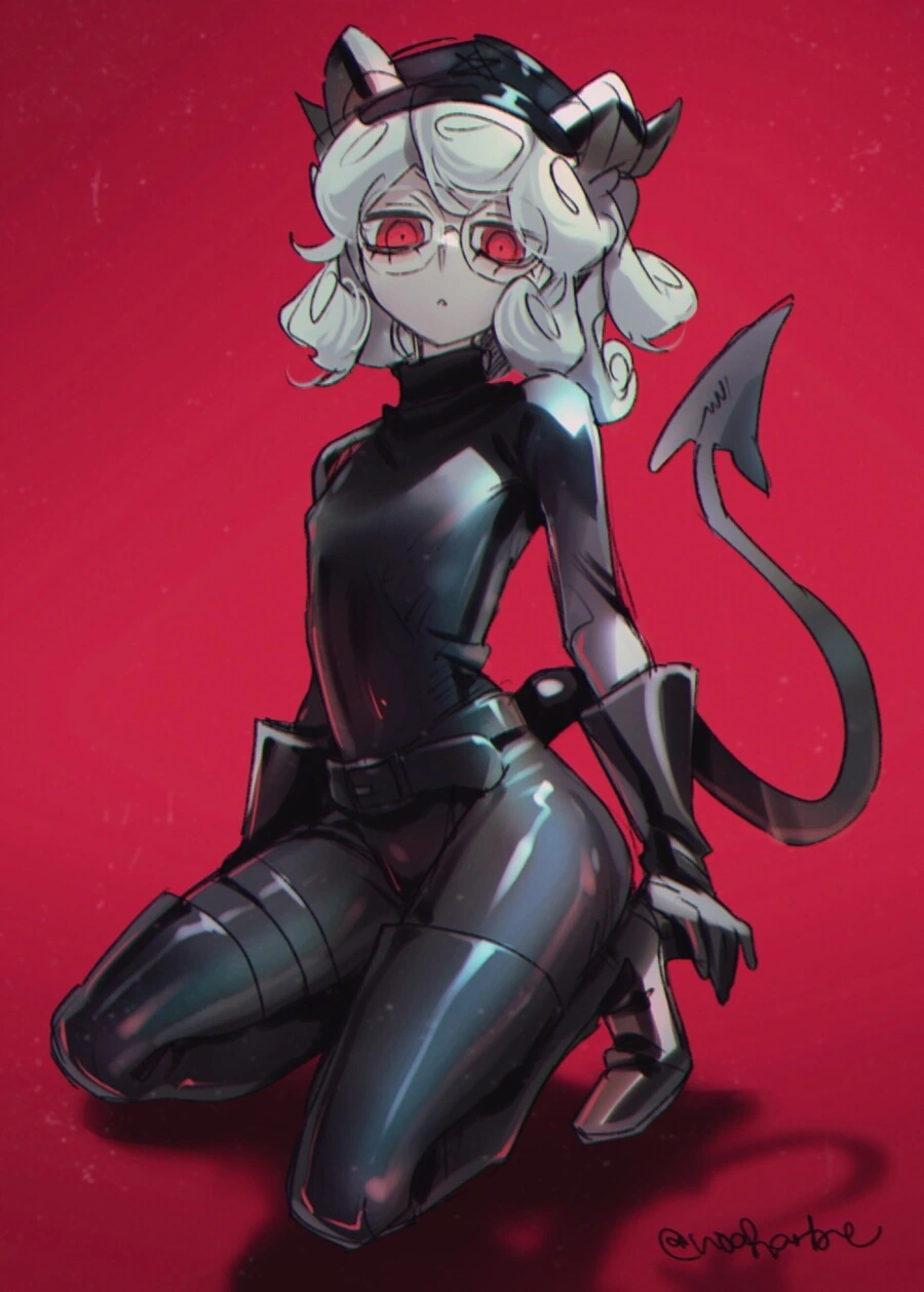 기습 헬테이커 짤.manga - 이미지 3