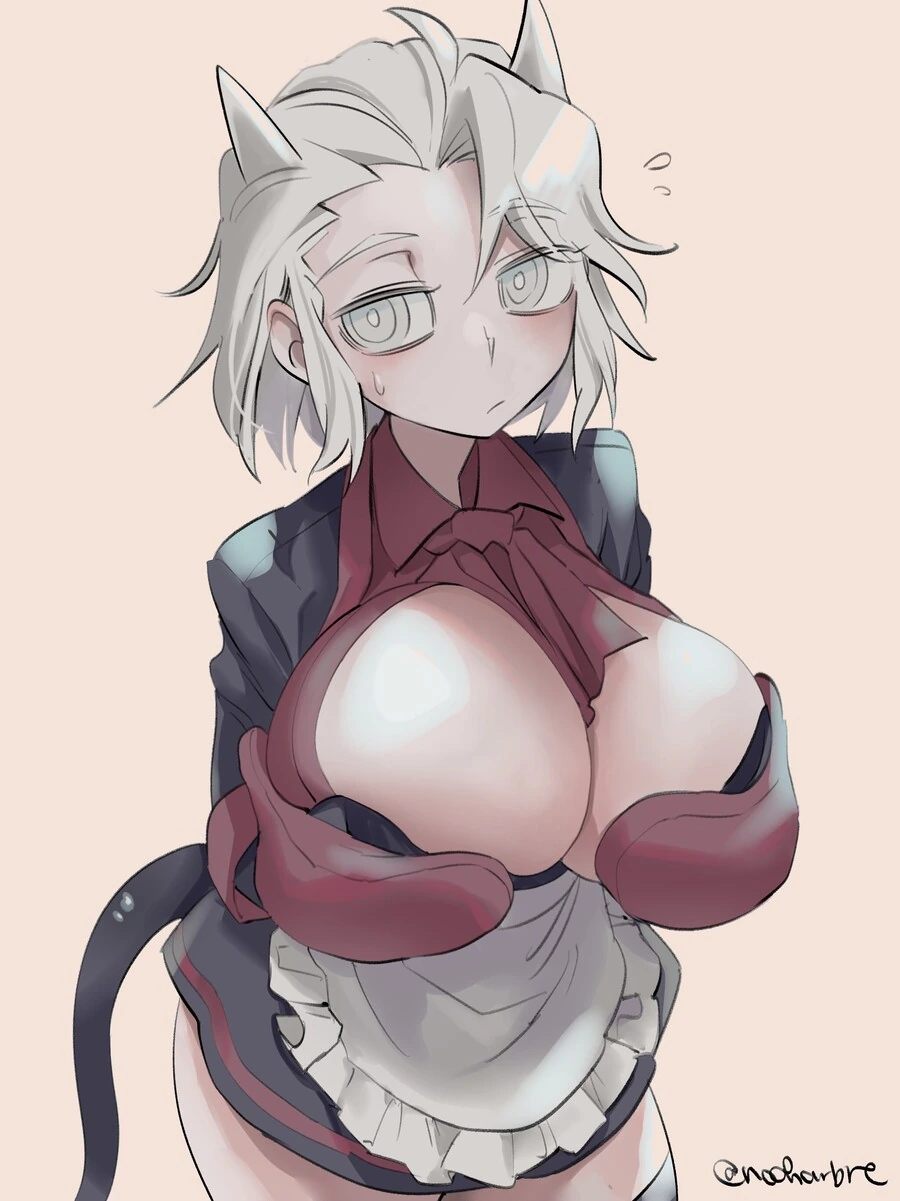 기습 헬테이커 짤.manga - 이미지 4